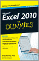 Excel 2010 For Dummies