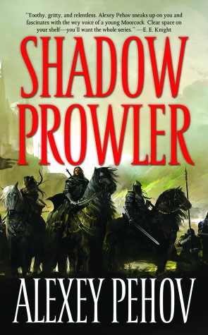 Shadow Prowler (Chronicles of Siala Series #1)