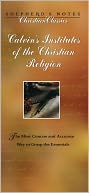 Calvin's Institutes of the Christian Religion