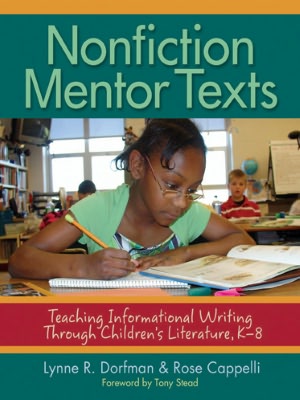 Nonfiction Mentor Texts