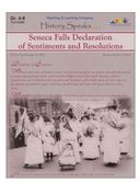 Seneca Falls Declaration of Sentiments and Resolutions