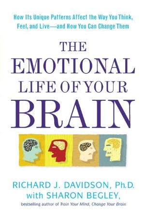 Free ebook downloads for netbooks The Emotional Life of Your Brain: How Its Unique Patterns Affect the Way You Think, Feel, and Live--and How You Can Change Them (English literature) by Richard J. Davidson, Sharon Begley 