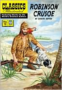 Robinson Crusoe - Classics Illustrated #10