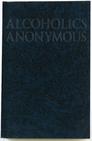 Alcoholics Anonymous-Big Book