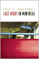 Last Night in Montreal