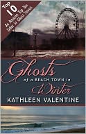 Ghosts of a Beach Town in Winter