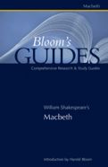 Macbeth (Bloom's Guides)