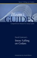 David Guterson's Snow Falling on Cedars