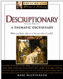 Descriptionary: A Thematic Dictionary (Writer's Library Series)
