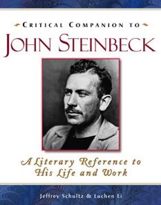 Critical Companion to John Steinbeck: A Literary Reference to His Life and Work