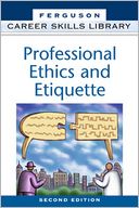 download Professional Ethics and Etiquette book
