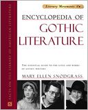 Facts on File Encyclopedia of Gothic Literature