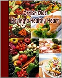 Ornish Diet by Tonya Alves: NOOK Book Cover