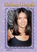 Salma Hayek (Latinos in the Limelight Series)
