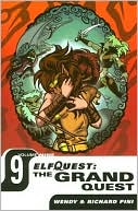 ElfQuest: The Grand Quest, Volume 9