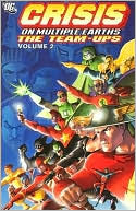 Crisis on Multiple Earths: The Team-Ups, Volume 2