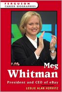 Meg Whitman: President and CEO of EBay