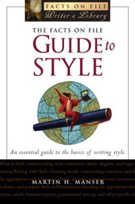 The Facts on File Guide to Style