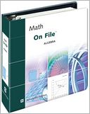 Math on File: Algebra