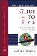 Facts on File Guide to Style