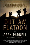 Outlaw Platoon by Sean Parnell: Book Cover