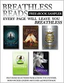 Breathless Reads Sampler by Beth Revis: NOOK Book Cover