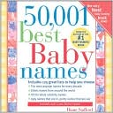50,001 Best Baby Names