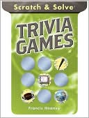 Scratch & Solve Trivia Games