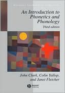An Introduction to Phonetics and Phonology