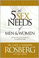 5 Sex Needs of Men and Women