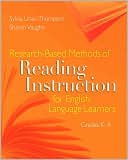 Research-Based Methods of Reading Instruction for English Language Learners. Grades K-4