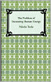 Problem of Increasing Human Energy
