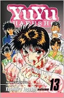 YuYu Hakusho, Volume 13