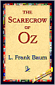 The Scarecrow of Oz (Oz Series #9)
