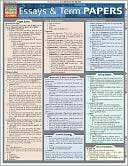 Essays & Term Papers Laminate Reference Chart