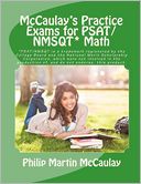 McCaulay's Practice Exams for PSAT/NMSQT* Math