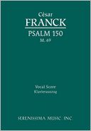 Psalm 150, M. 69: Vocal Score