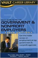 Vault Guide to the Top Government and Nonprofit Employers
