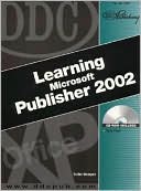 DDC Learning Microsoft Publisher 2002