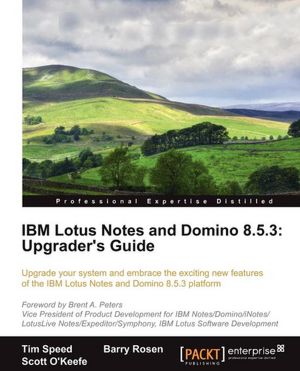 eBook IBM Lotus Notes and Domino 8.5.3