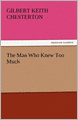 The Man Who Knew Too Much
