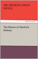 The Return of Sherlock Holmes