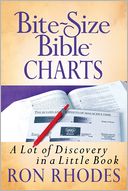 Bite-Size Bible? Charts: A Lot of Discovery in a Little Book