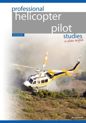 Professional Helicopter Pilot Studies : In Plain English