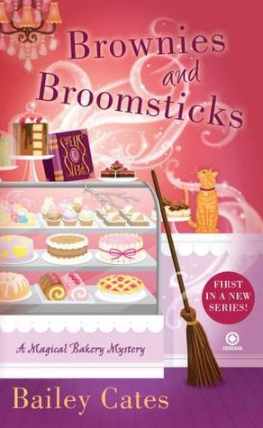 Brownies and Broomsticks