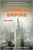 American Empire by Joshua B. Freeman: Book Cover