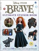 Brave (Ultimate Sticker Book Series)