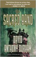 The Sacred Band: The Acacia Trilogy, Book Three