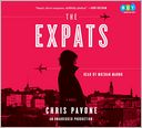 The Expats by Chris Pavone: CD Audiobook Cover