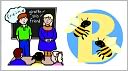 Jumbled words - Fun way to practice for the Spelling Bee (Beginner)